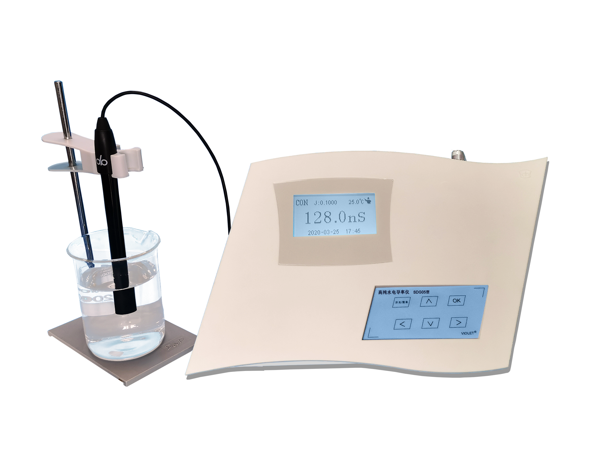 SDG05型 高純水電導(dǎo)率儀