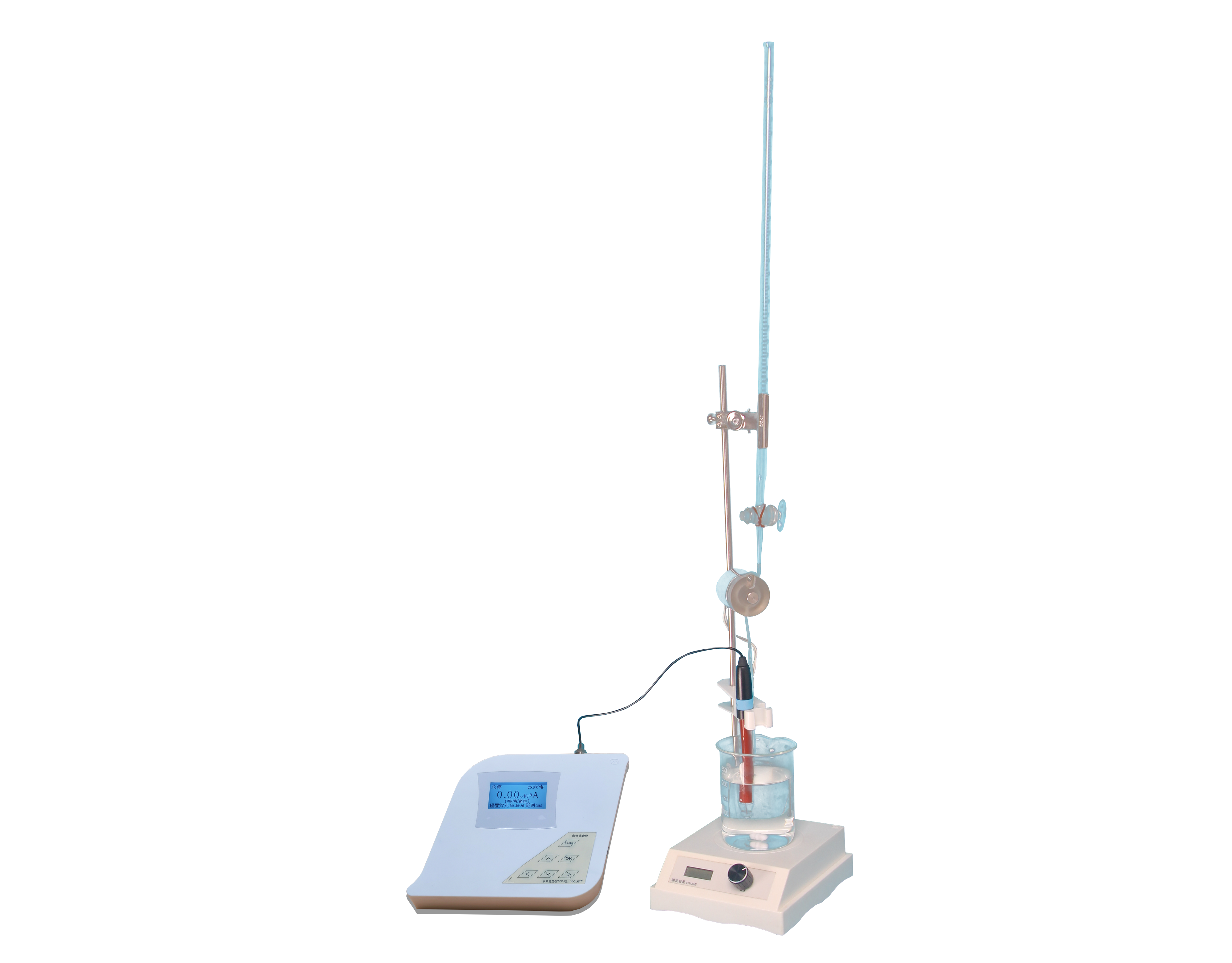 TY151型 自動(dòng)永停滴定儀